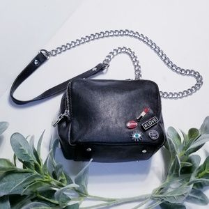 Circus by Sam Edelman square pin crossbody purse